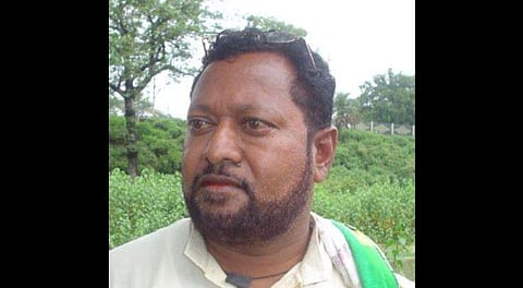 Former Congress leader George Tirkey (File Photo | EPS)