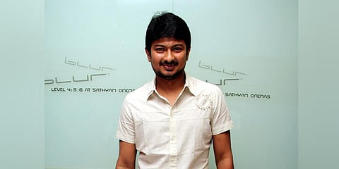 Udhayanidhi Stalin (File | EPS)