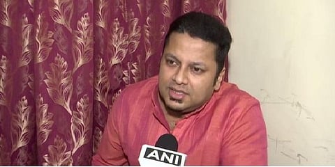 BJP leader Anupam Hazra (File photo| ANI)