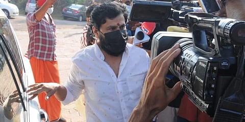 Mollywood actor Dileep (Photo | A Sanesh, EPS)