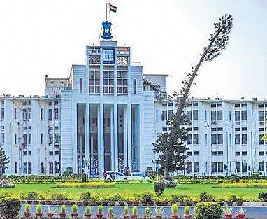 Odisha secretariat (File photo | Express)