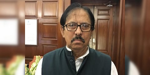 West Bengal Speaker Biman Banerjee (Photo| Twitter)