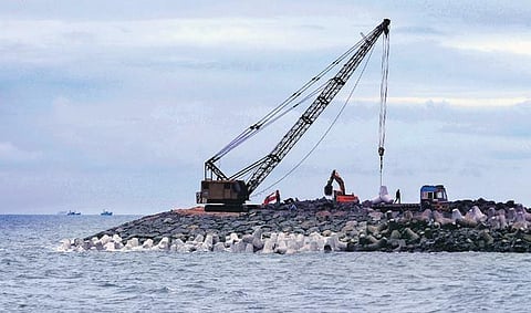 The NGT recommended that governments explore sustainable construction solutions | DEBADATTA MALLICK