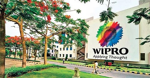 Wipro (File Photo| PTI)