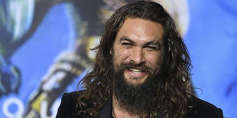 Hollywood actor Jason Momoa (Photo | AP)