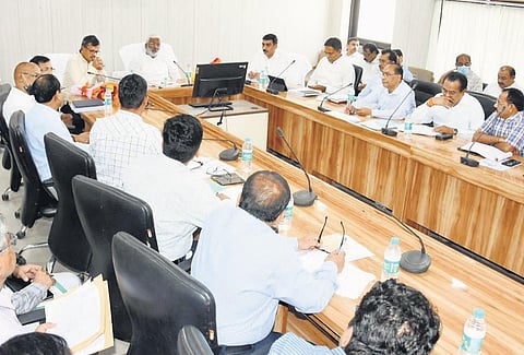 Many in race to be Uttar Pradesh BJP chief