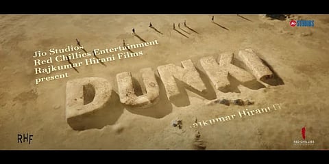 'Dunk' announcement.(Photo | Youtube screengrab)