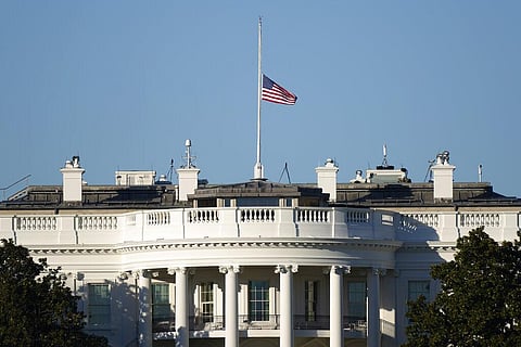 White House (Photo | AP)