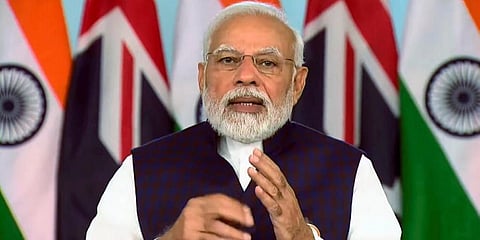 PM Narendra Modi (Photo | PTI)