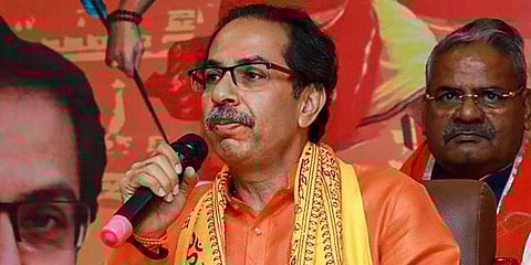 Maharashtra CM Uddhav Thackeray (Photo | PTI)