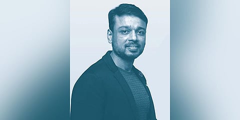 Humayoon Kalliyath, executive director of Kairali Steels & Alloys. (Photo | Special arrangement)