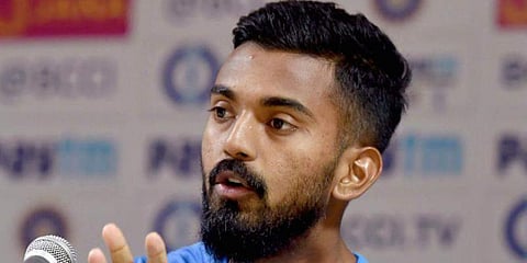 Lucknow Super Giants skipper KL Rahul (Photo | PTI)