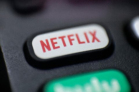 Netflix. (Photo | AP)