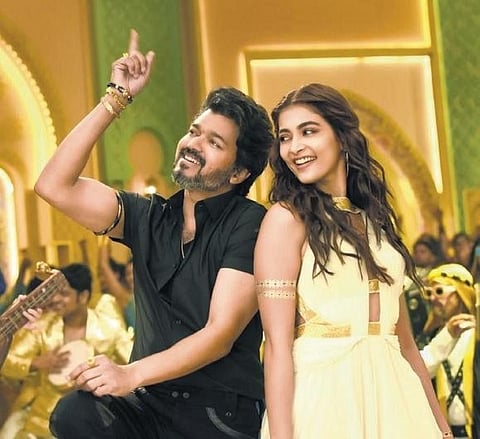 A still from the movie beast. ( File Photo)