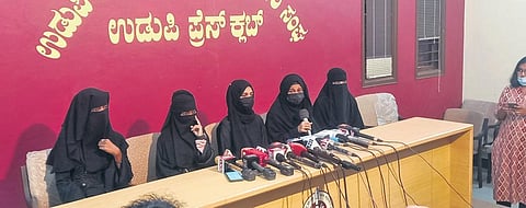 The student-petitioners (File photo| Express)