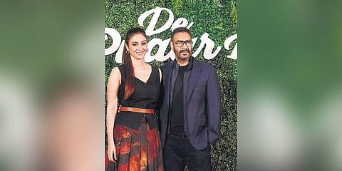 Ajay Devgn, Tabu to star in Kaithi remake 'Bholaa'