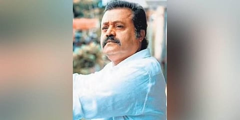 Suresh Gopi