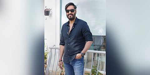 Bollywood actor Ajay Devgn (Photo | PTI)