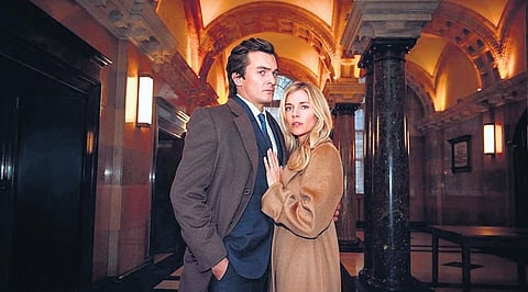 Anatomy of a Scandal review: Effective Exploration of Patriarchy