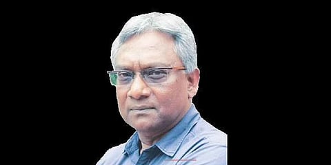 Professor Ajay Darshan Behera