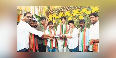 Hridayam composer Hesham joins Vijay Deverakonda film