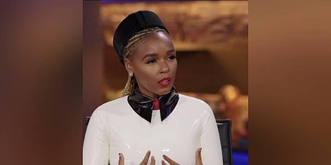 Singer Janelle Monae(Photo | Instagram)