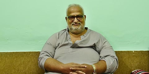 Malayalam screenwriter John Paul.(File Photo)
