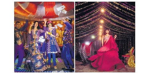 Of Big Fat Desi Weddings