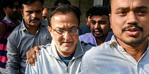 Yes Bank co-founder Rana Kapoor (Photo | PTI)