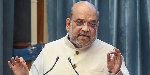 Union Home Minister Amit Shah (Photo | PTI)