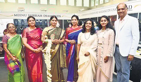 Of sparkles and splendour