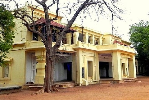 Visva-Bharati University. Image used for representative purpose only. (File Photo)