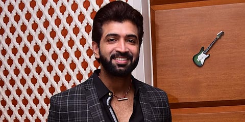Kollywood actor Arun Vijay (Photo | EPS)