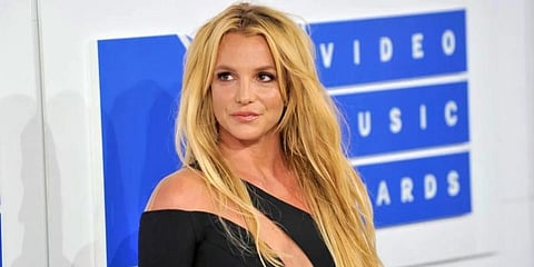 Singer Britney Spears (Photo | AP)