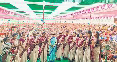 Image used for representation. (Photo | Express)