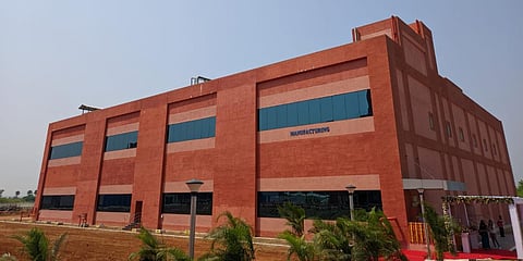 Ferring Pharma's manufacturing unit in Hyderabad. (Photo| EPS)