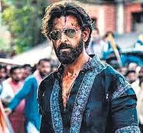 Hrithik Roshan. ( File Photo)