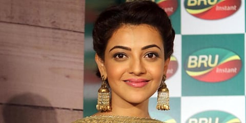 Tollywood actress Kajal Aggarwal (Photo | EPS)