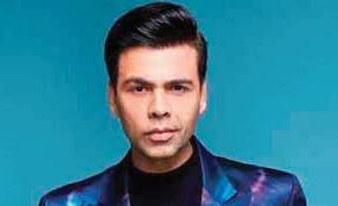Karan Johar. ( File Photo)