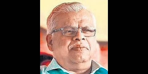 Jayarajan reiterates Reshma’s links with RSS, teacher files plaint with CM