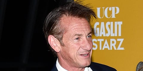 Hollywood actor Sean Penn (Photo | AP)