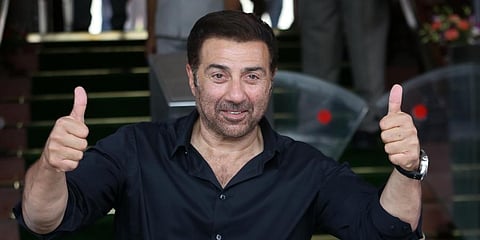 Sunny Deol actor Sunny Deol (Photo | EPS)