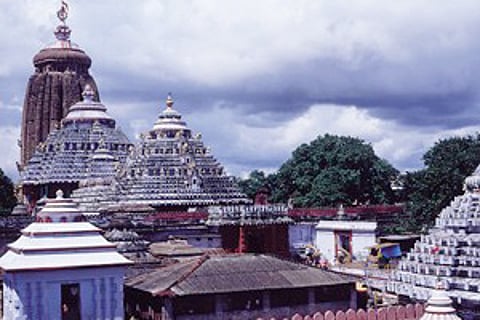 Puri Jagannath temple (File photo | EPS)