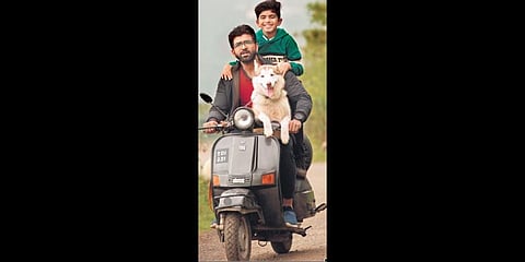 Still from Amazon Prime Video’s Oh My Dog