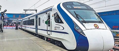 The railways had placed the orders for 35,000 wheels worth $16 million