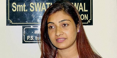 Congress leader Alka Lamba (Photo | PTI)