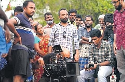 The shoot of Charles Enterprises . ( File Photo)