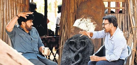 Chiranjeevi. (File Photo)