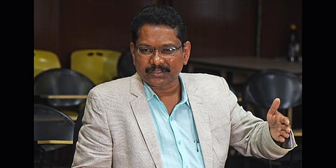 DGP P Ravindranath (Photo | Vinod Kumar T, EPS)