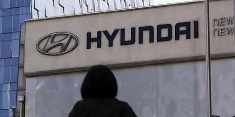 Hyundai (Photo | AP)